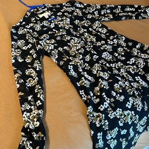 Michael Kors Georgette Shirt dress